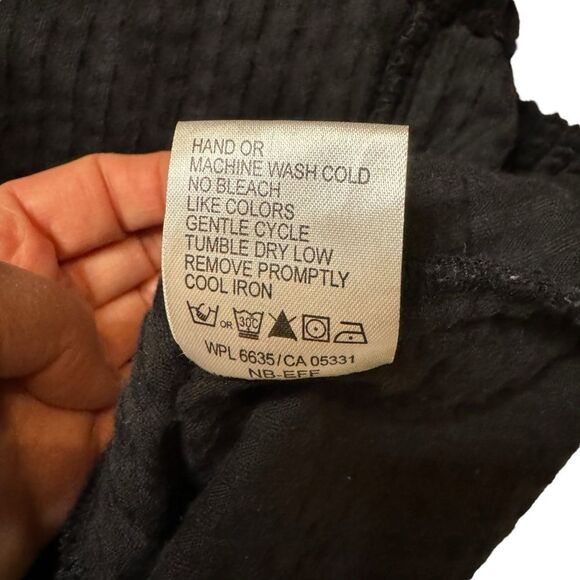 Woolrich Women's Vintage Wide Whale Corduroy Zip Front Jacket Shacket Sz PXL - Picture 8 of 9